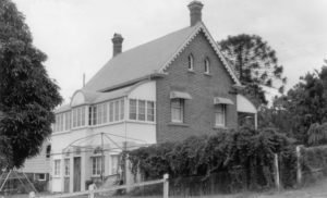 "Chestnuts", 90 Nicholas Street, 1972 - Image courtesy of Picture Ipswich