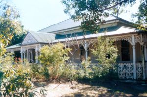 "Lakemba", 14 Chelmsford avenue, 1991 - Image courtesy of Picture Ipswich