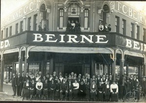 T.C. Beirne