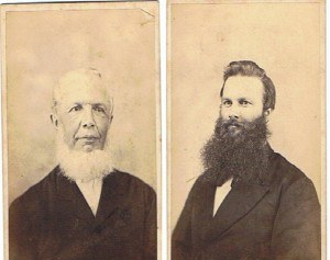 Unidentified men