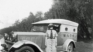 Women's Auxilary Transport Service