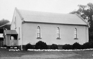 St John’s Lutheran Church, 32 Roderick Street, Ipswich, n d (image courtesy of Picture Ipswich)