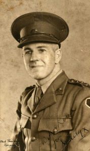 Portrait of James Thomas finimore, Ipswich ca. 1939 - Image courtesy of Picture Ipswich