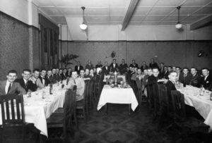 Ipswich Motorcycle Club, Smoke Concert at the Hotel Grande, 1938 (Image courtesy of Picture Ipswich)
