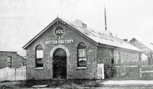 Ice and Butter Factory, North ipswich