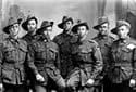 WWI soldiers