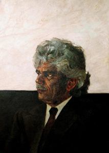 Neville Bonner portrait